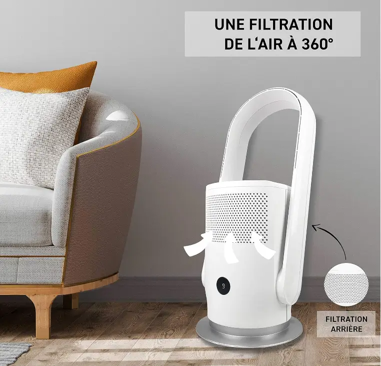 comment eliminer les polluant de l air