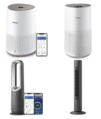 Purificateur d’air Philips: Comparatif 2024