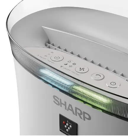 purificateur d air sharp  descriptif